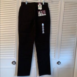 Gloria Vanderbilt stretch classic fit size 8